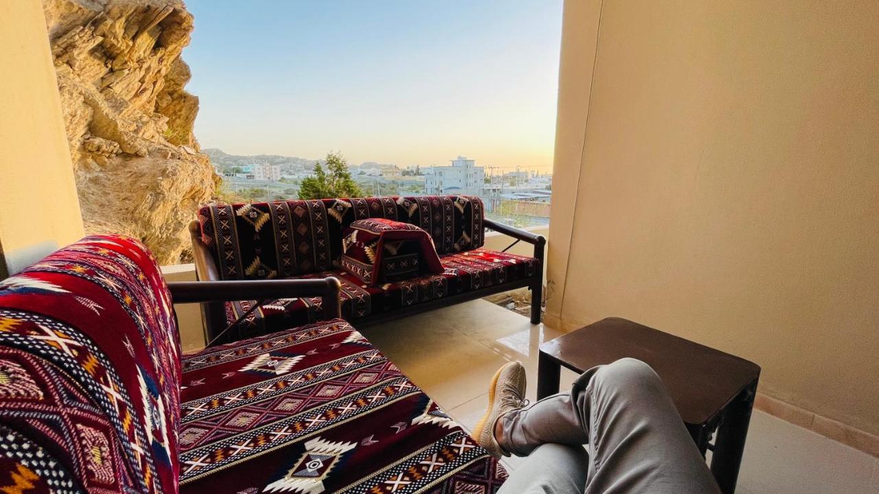 Wahat Al Ghoroub Resort منتجع واحة الغروب تانوما المظهر الخارجي الصورة