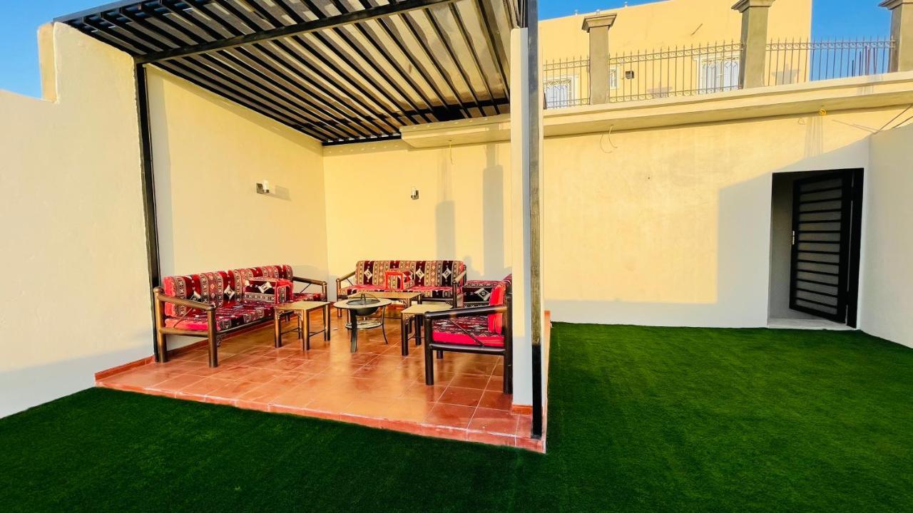 Wahat Al Ghoroub Resort منتجع واحة الغروب تانوما المظهر الخارجي الصورة