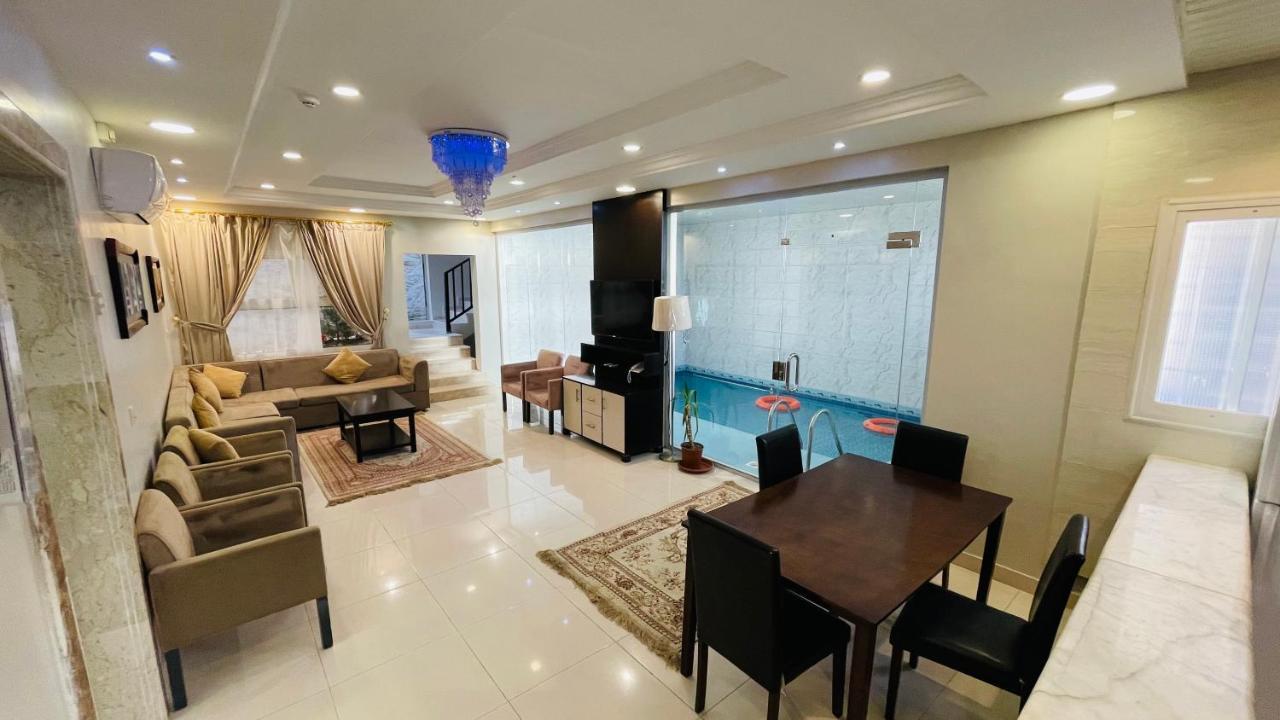 Wahat Al Ghoroub Resort منتجع واحة الغروب تانوما المظهر الخارجي الصورة