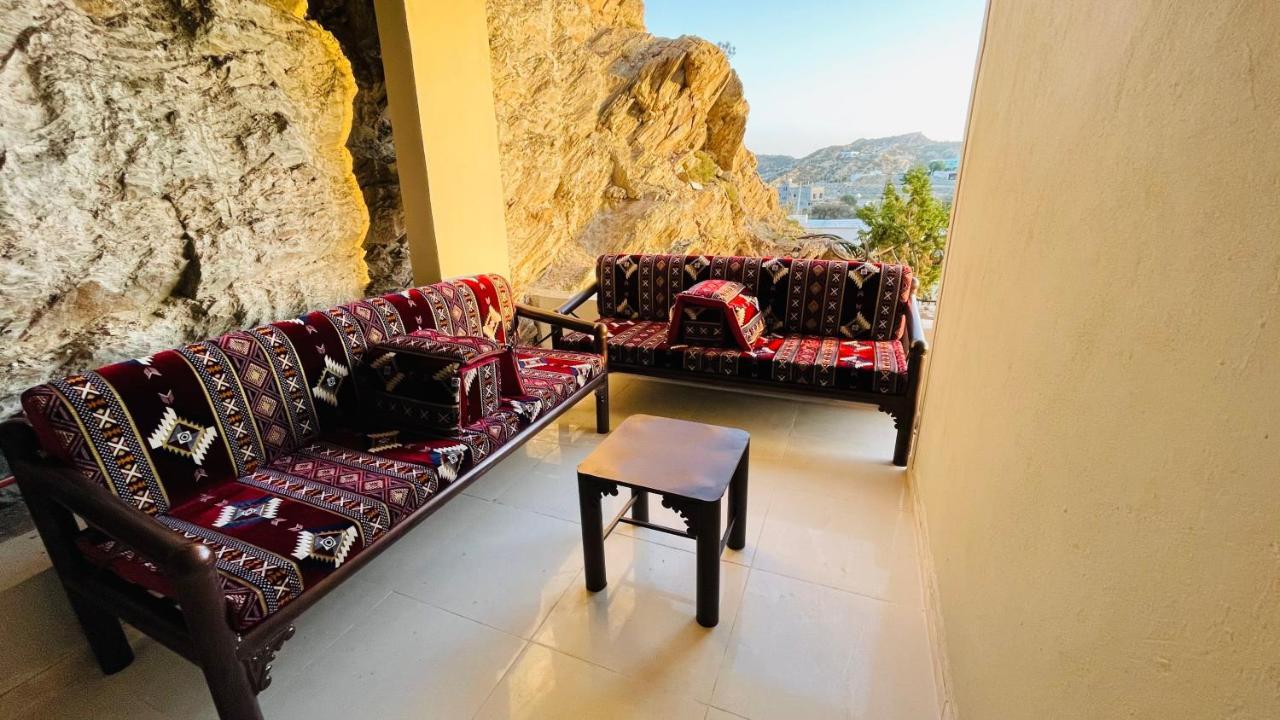 Wahat Al Ghoroub Resort منتجع واحة الغروب تانوما المظهر الخارجي الصورة