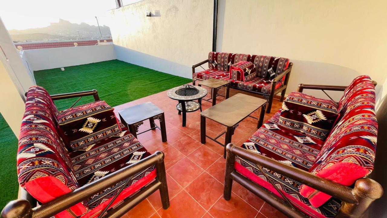 Wahat Al Ghoroub Resort منتجع واحة الغروب تانوما المظهر الخارجي الصورة
