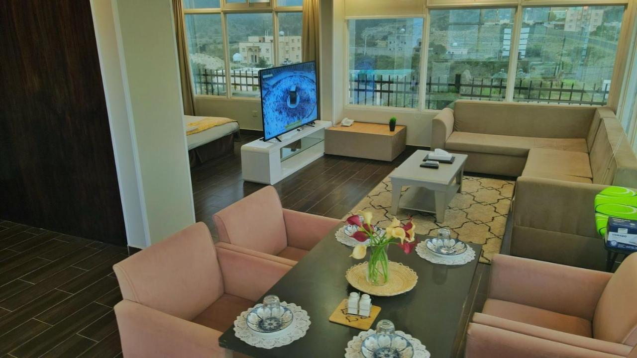 Wahat Al Ghoroub Resort منتجع واحة الغروب تانوما المظهر الخارجي الصورة