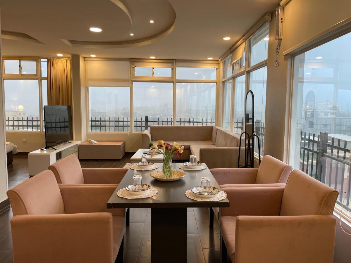 Wahat Al Ghoroub Resort منتجع واحة الغروب تانوما المظهر الخارجي الصورة