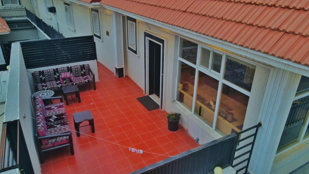 Wahat Al Ghoroub Resort منتجع واحة الغروب تانوما المظهر الخارجي الصورة
