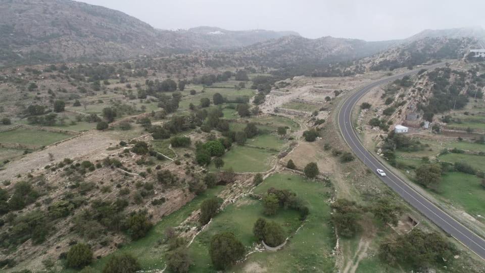 Wahat Al Ghoroub Resort منتجع واحة الغروب تانوما المظهر الخارجي الصورة