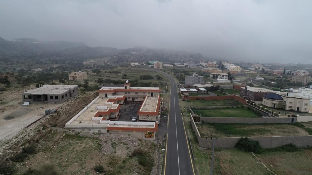 Wahat Al Ghoroub Resort منتجع واحة الغروب تانوما المظهر الخارجي الصورة